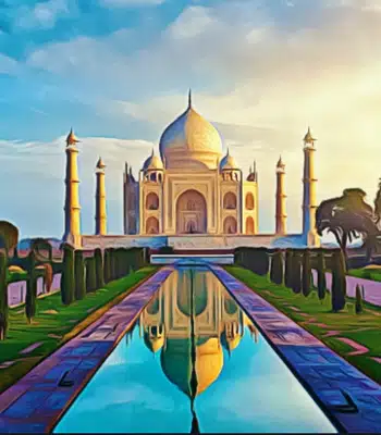 best travel agency for north india in kerala