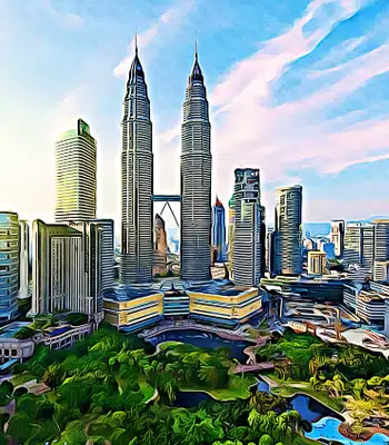 top malaysia tour package from Kerala