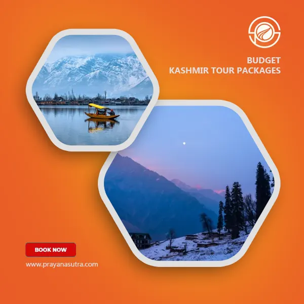 budget kashmir tour packages 2024, budget kashmir tour packages 2025 