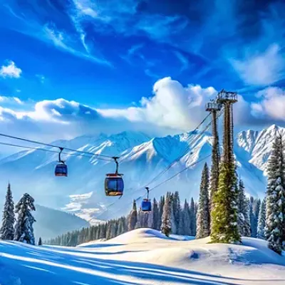 best budget kashmir trip packages